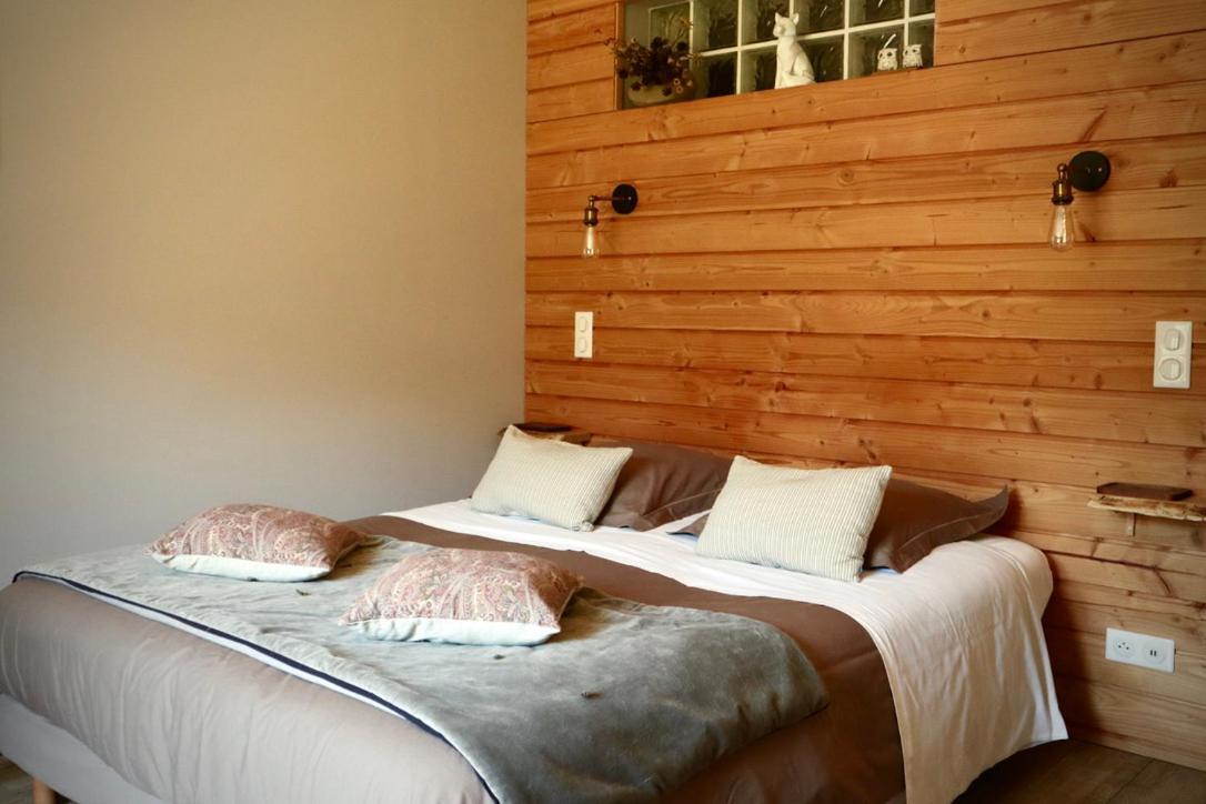 Chalet Anduebis Valdeblore Esterno foto